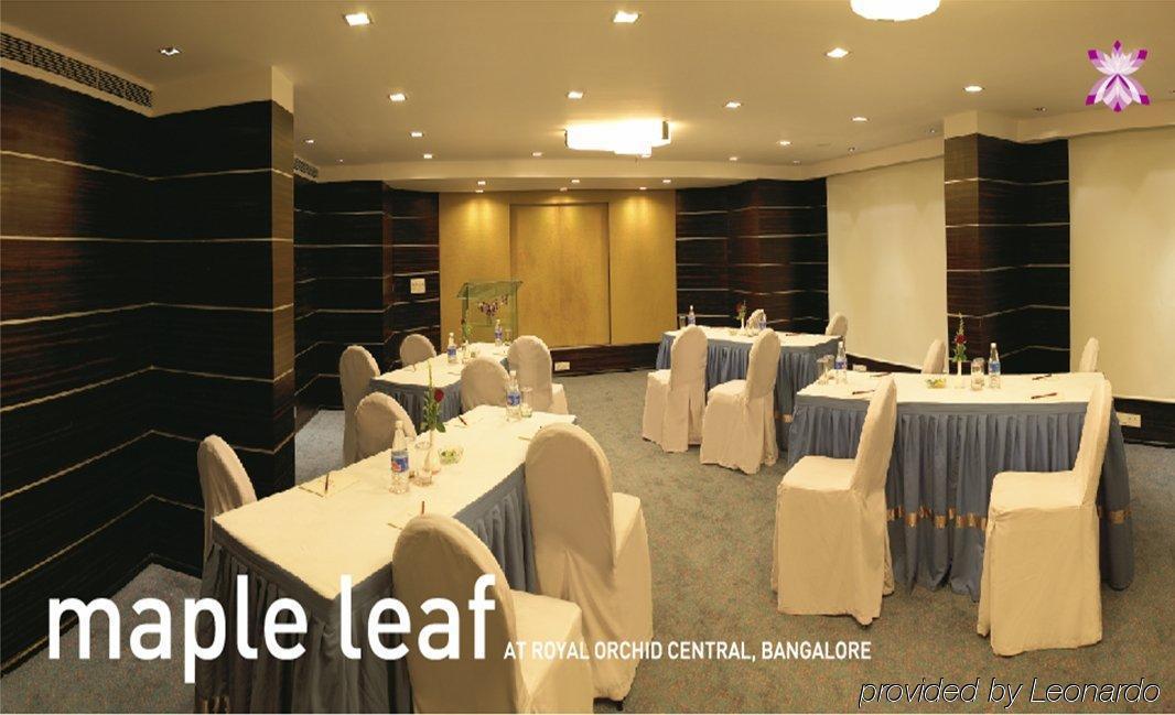 Royal Orchid Central Bangalore, Mg Road Fasilitas foto