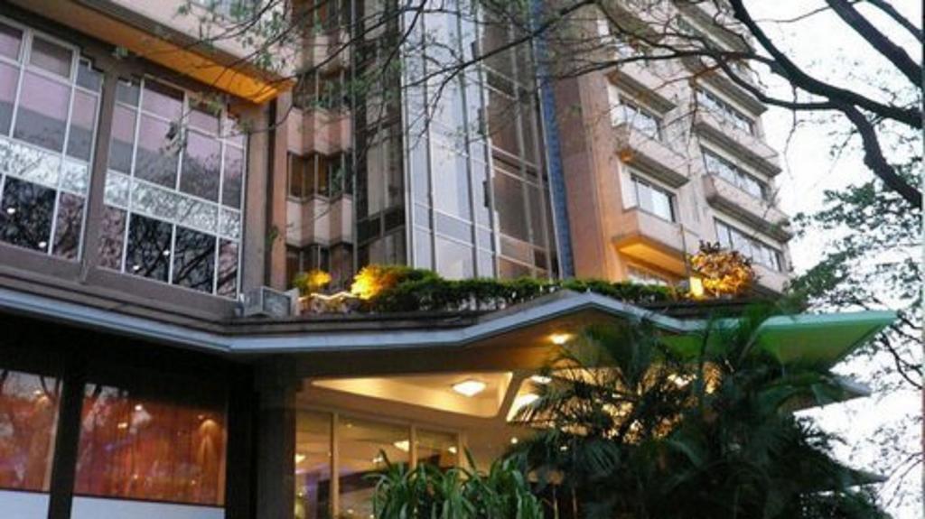 Royal Orchid Central Bangalore, Mg Road Bagian luar foto